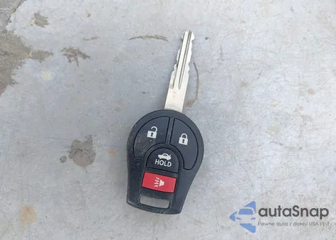 2016 Nissan Sentra S from USA, damaged, VIN 3N1AB7APXGY284517